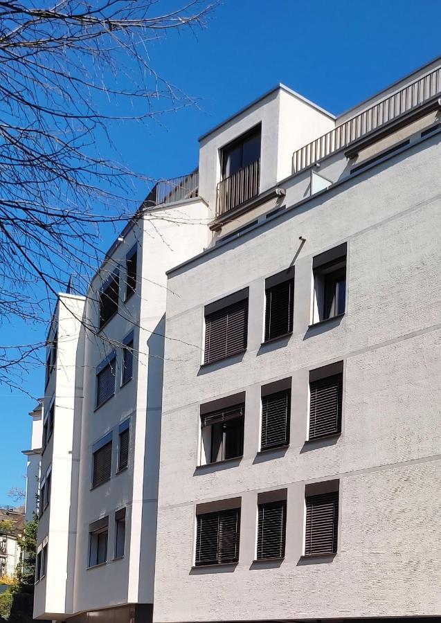 Seven Swiss Wonders, City Center Curych Exteriér fotografie
